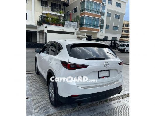 Mazda CX-5 Jeepeta en venta