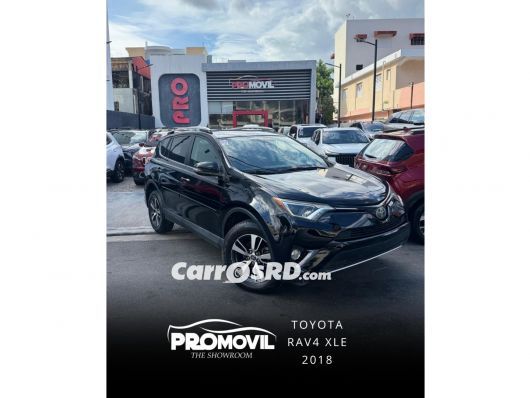 Toyota RAV4 Jeepeta en venta