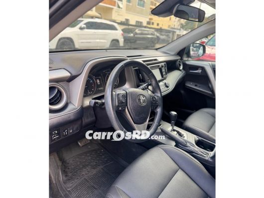 Toyota RAV4 Jeepeta en venta