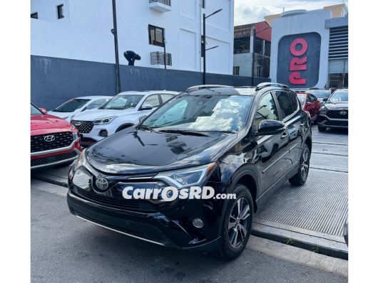 Toyota RAV4 Jeepeta en venta