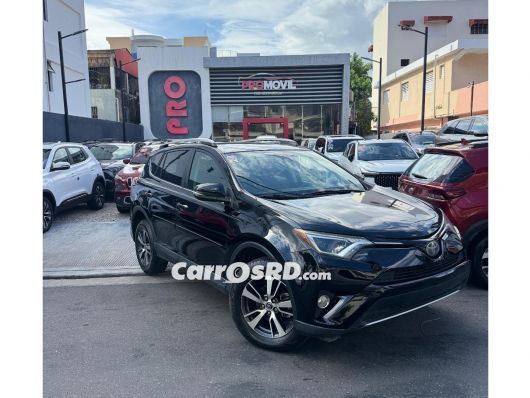 Toyota RAV4 Jeepeta en venta