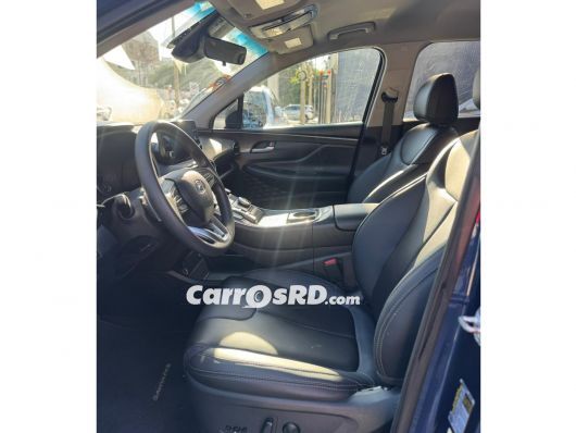 Hyundai Santa Fe Jeepeta en venta