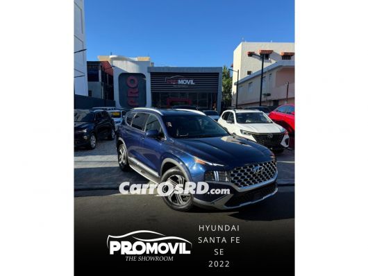 Hyundai Santa Fe Jeepeta en venta