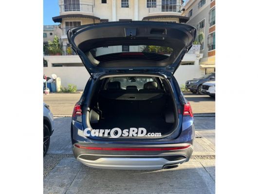 Hyundai Santa Fe Jeepeta en venta