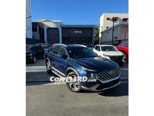 Hyundai Santa Fe Jeepeta en venta
