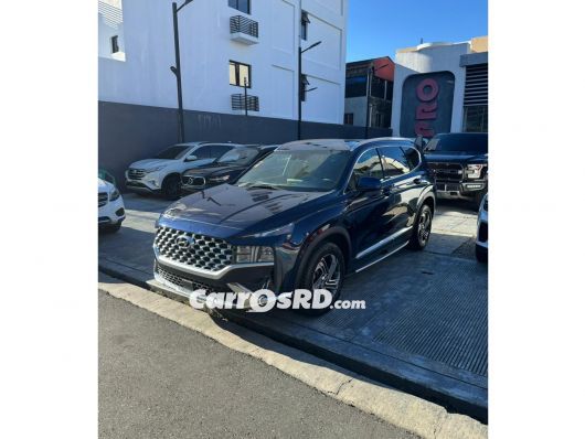Hyundai Santa Fe Jeepeta en venta