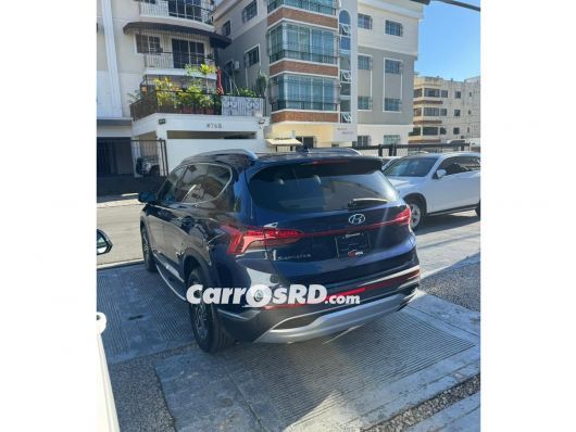 Hyundai Santa Fe Jeepeta en venta