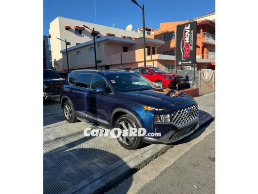 Hyundai Santa Fe Jeepeta en venta