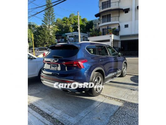 Hyundai Santa Fe Jeepeta en venta