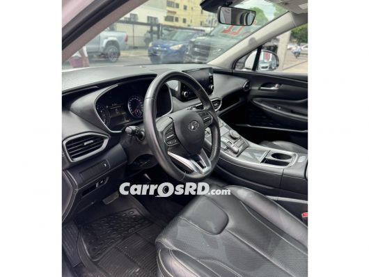 Hyundai Santa Fe Jeepeta en venta