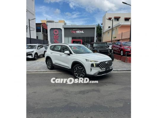 Hyundai Santa Fe Jeepeta en venta
