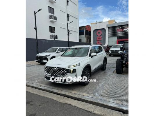 Hyundai Santa Fe Jeepeta en venta