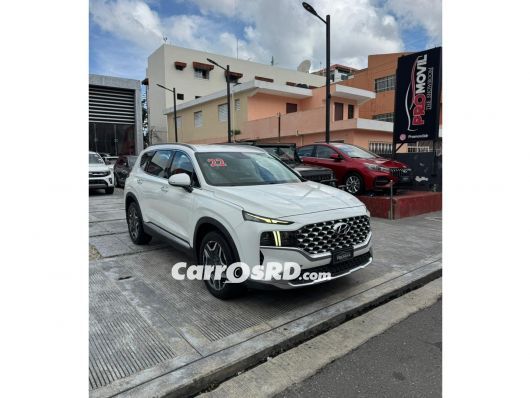 Hyundai Santa Fe Jeepeta en venta