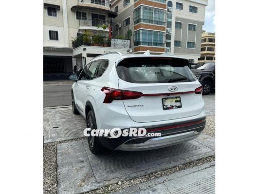 Hyundai Santa Fe Jeepeta en venta