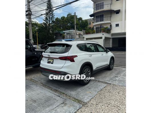 Hyundai Santa Fe Jeepeta en venta