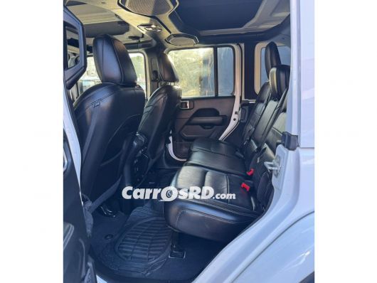 Jeep Wrangler Jeepeta en venta