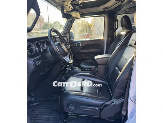 Jeep Wrangler Jeepeta en venta