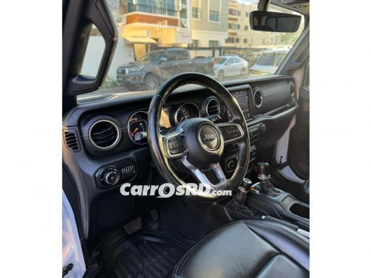 Jeep Wrangler Jeepeta en venta