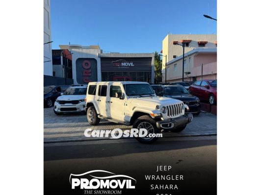 Jeep Wrangler Jeepeta en venta
