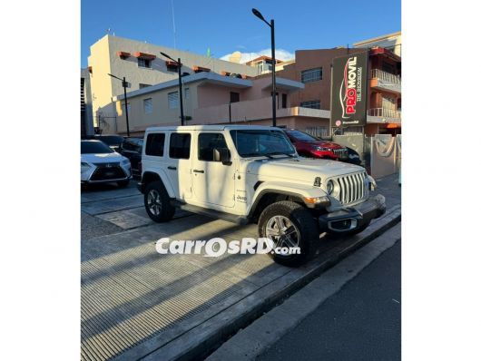 Jeep Wrangler Jeepeta en venta