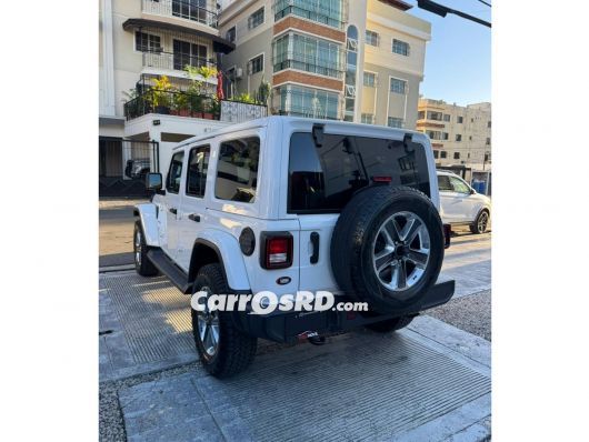 Jeep Wrangler Jeepeta en venta