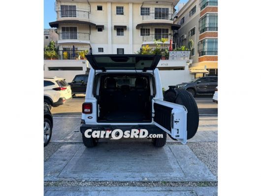 Jeep Wrangler Jeepeta en venta