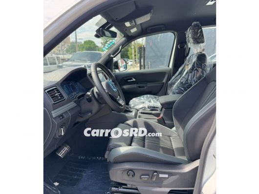 Volkswagen Amarok Camioneta en venta