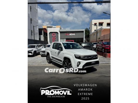 Volkswagen Amarok Camioneta en venta
