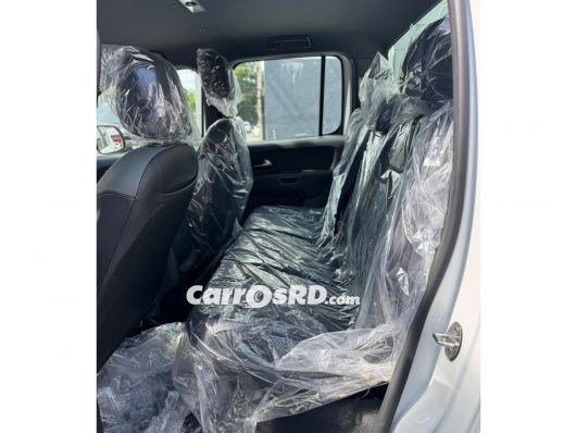 Volkswagen Amarok Camioneta en venta