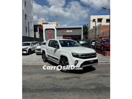 Volkswagen Amarok Camioneta en venta
