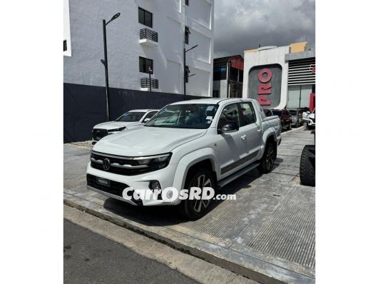 Volkswagen Amarok Camioneta en venta