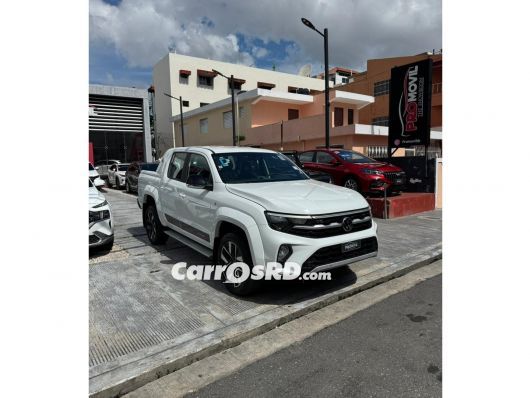 Volkswagen Amarok Camioneta en venta
