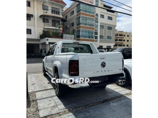 Volkswagen Amarok Camioneta en venta