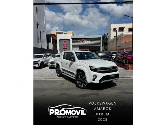 Volkswagen Amarok Extreme en venta