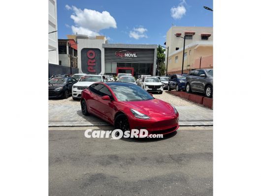 Tesla Model 3 Carros en venta
