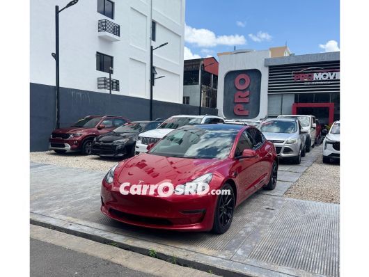 Tesla Model 3 Carros en venta
