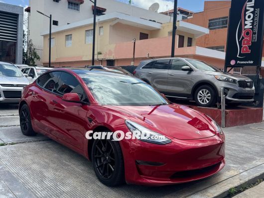 Tesla Model 3 Carros en venta