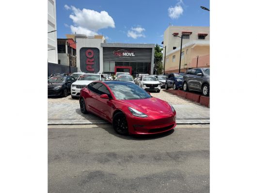 Tesla Model 3 Long Range en venta