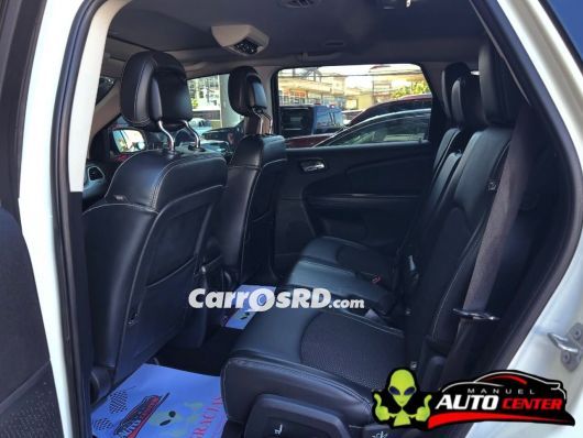 Dodge Journey Jeepeta en venta