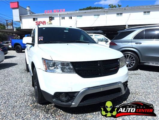Dodge Journey Jeepeta en venta