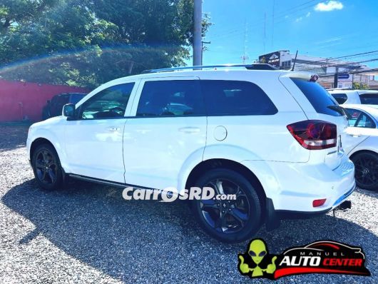 Dodge Journey Jeepeta en venta