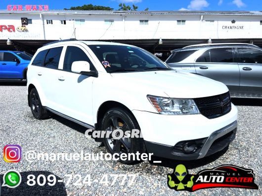 Dodge Journey Jeepeta en venta