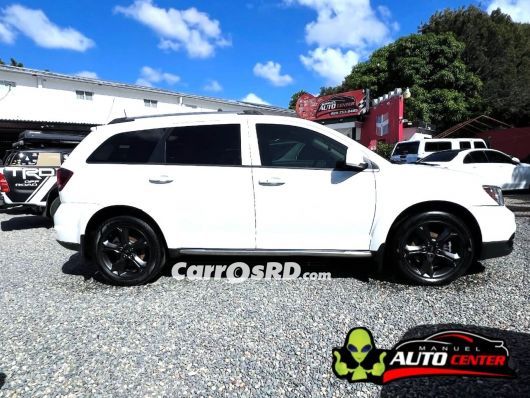 Dodge Journey Jeepeta en venta