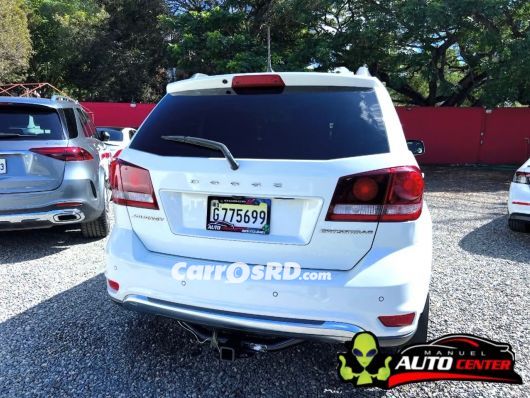 Dodge Journey Jeepeta en venta