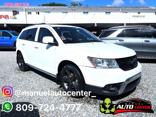 Dodge Journey Crossroad en venta