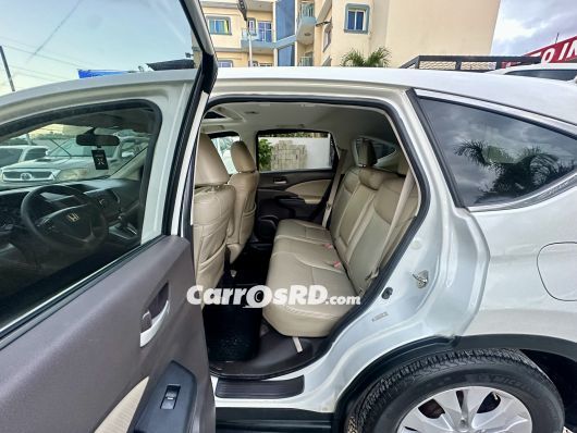 Honda CR-V Jeepeta en venta