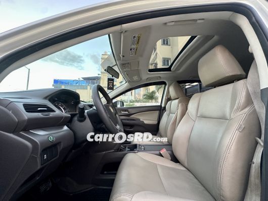 Honda CR-V Jeepeta en venta