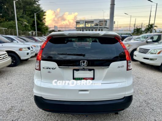 Honda CR-V Jeepeta en venta