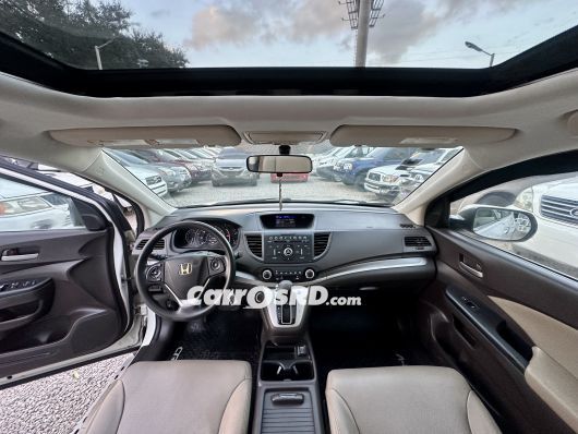 Honda CR-V Jeepeta en venta