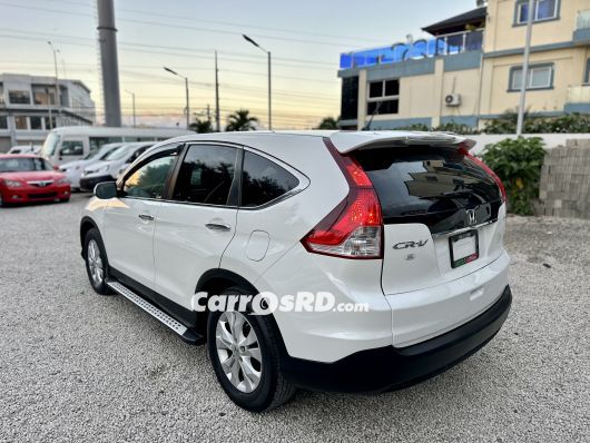 Honda CR-V Jeepeta en venta